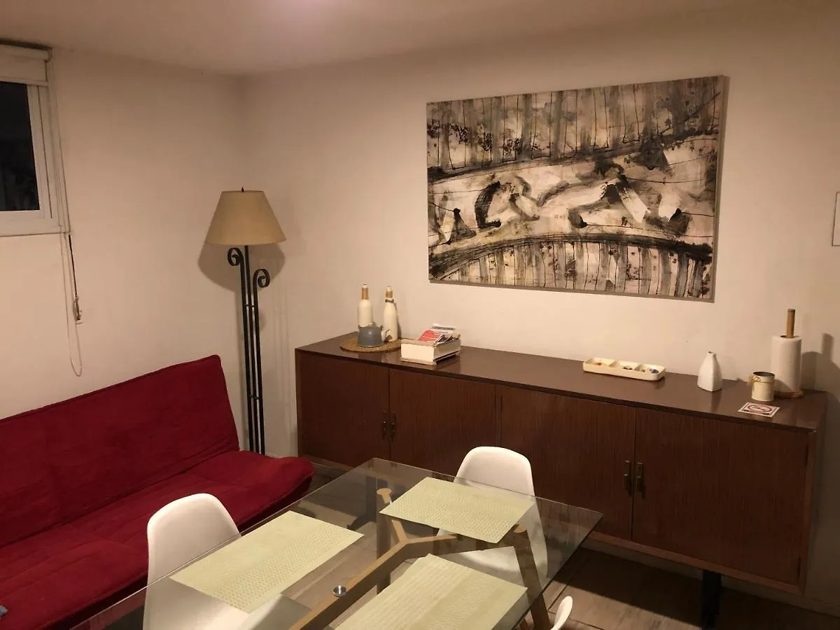 Appartement Moderno Departamento En Inmejorable Ubicacion Con Estacionamiento Opcional à Mendoza Argentine